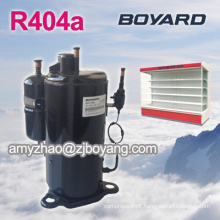 refrigerator condensing unit HVAC parts with lanhai compressor rotary kompressore